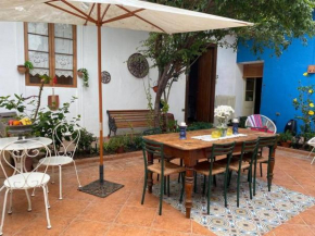 Casa colonial para turistas